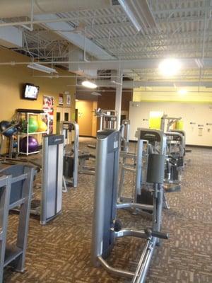 Anytime Fitness