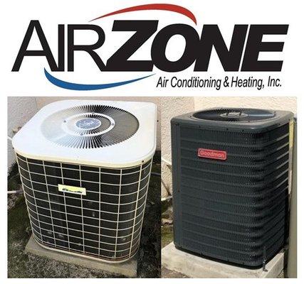 Air Zone Air Conditioning and Heating