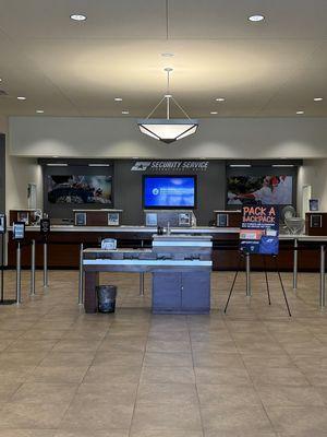 Security Service Federal Credit Union