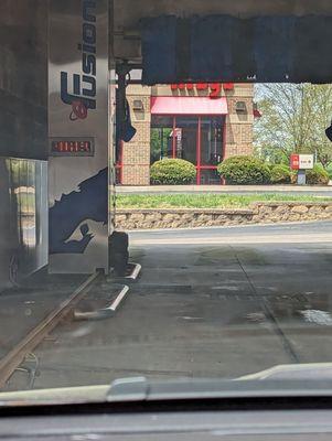 Four Seasons Car Wash