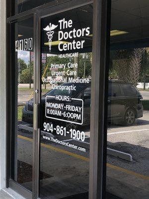 The Doctors Center
