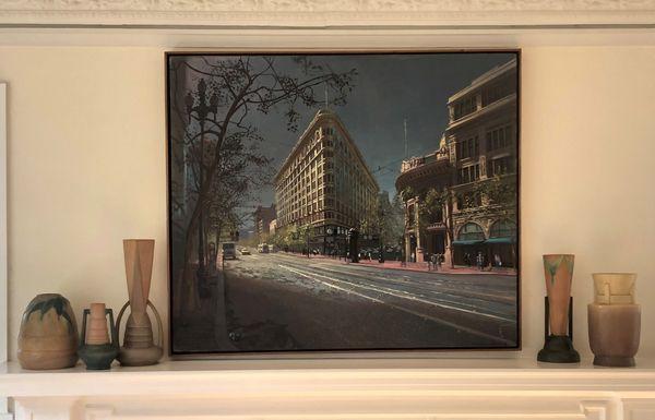 Anthony Holdsworth Studio Gallery