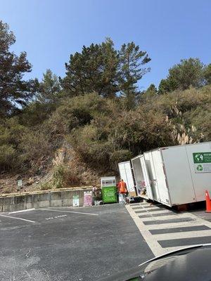 Where clothing donations can be made