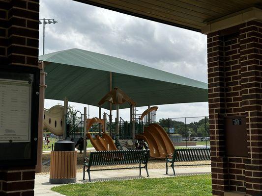 Andrew Brown Park West