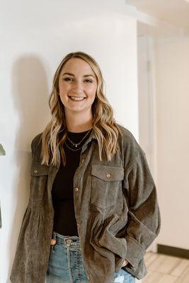 Hair by Jessica Russell