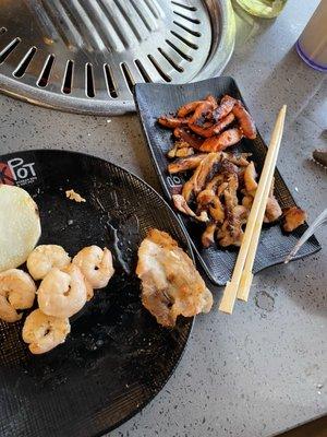 KPOT Korean BBQ & Hot Pot