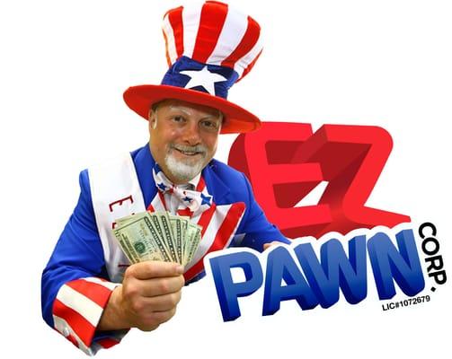 E Z Pawn Corp get cash fast