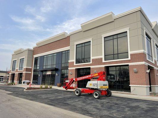 Texcote job 4124 E Commerce Way, Sacramento, CA 95834, USA