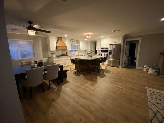 Bonetti Woodworking & Custom Cabinets