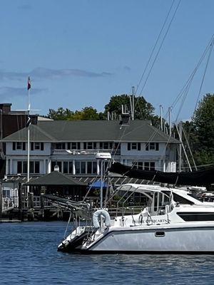 Harlem Yacht Club