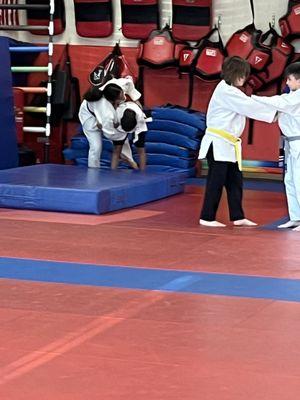 South Elgin Budokan Martial Arts