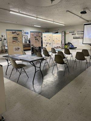 Fairbanks Community Museum