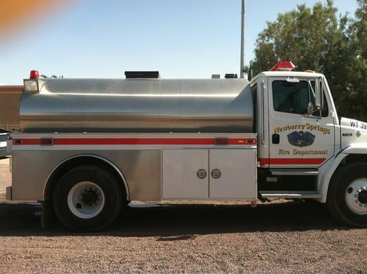 Newberry Community Service District