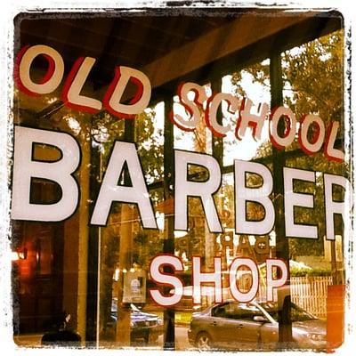 Old School Barber Shop