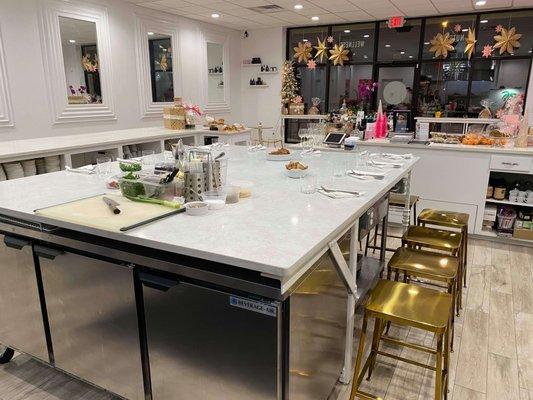 Glow Alchemy Kitchen