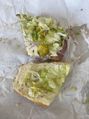 Mr. Pickle's Sandwich Shop