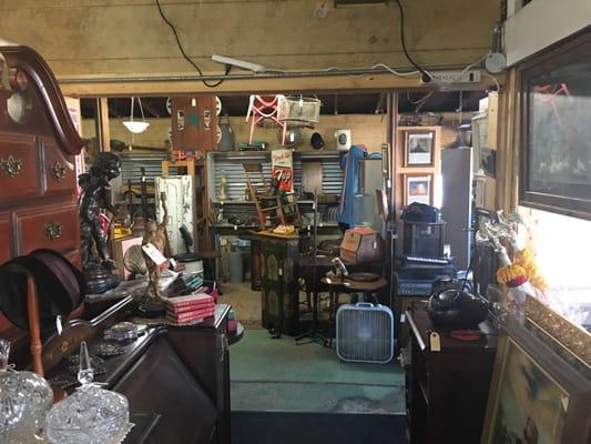 Marty's Carriage Barn Antiques