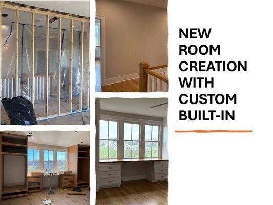 Volunteer Property Design