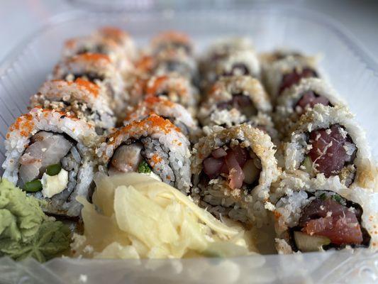 Suan Thai & Japanese Restaurant