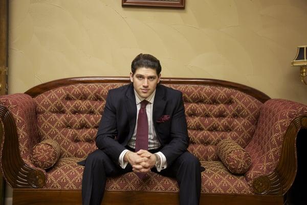 Travis Charles Smith