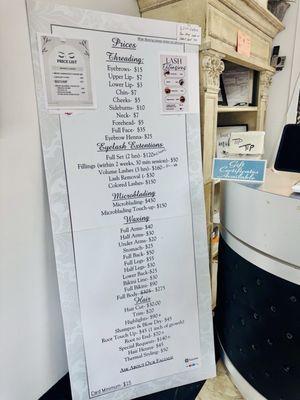 Perfect Eyebrow Threading & Salon