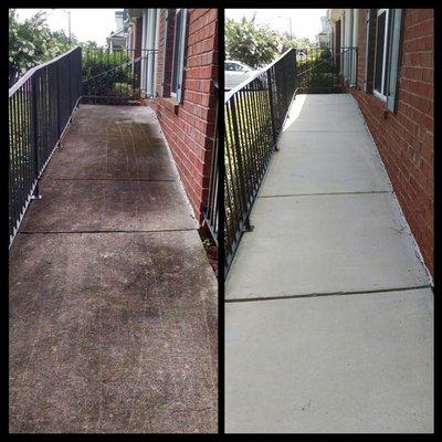 Major Pressure Wash