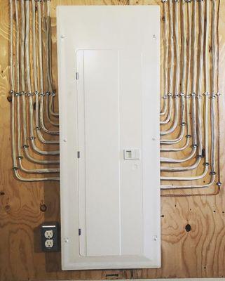 Vigorous Electricians