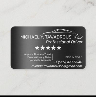 Mike Limousine Service