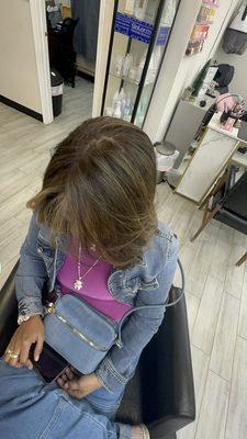 Gadde’s Dominican Hair Salon