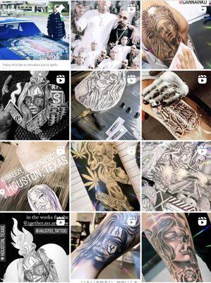 Never Endz Tattoo Studio