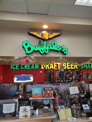 Buffalo's