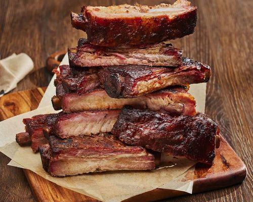 Emil Villa's Hickory Pit