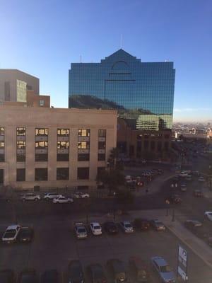 First session of the week!