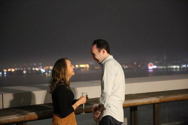 Engagement By Adam J. Gil