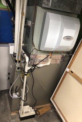 Edgar Heating & Air Conditioning