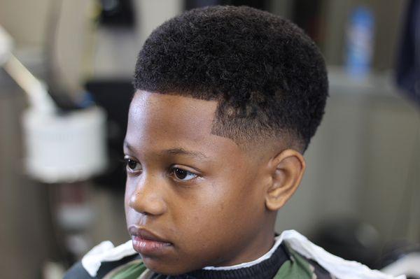 Kids Philly/Drop Fade