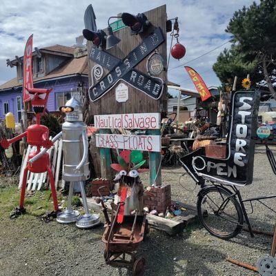 Long Beach Hobo Junction