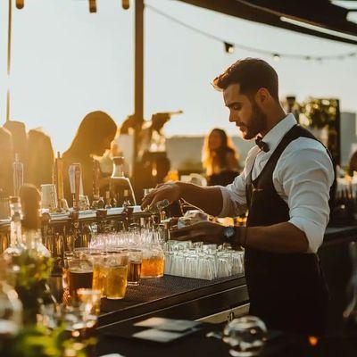 Talisman Private Bartending
