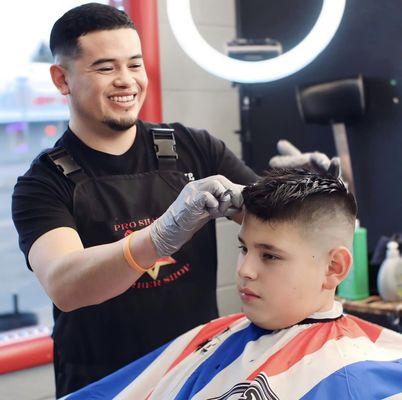 Pro Barber Supply of Yakima
