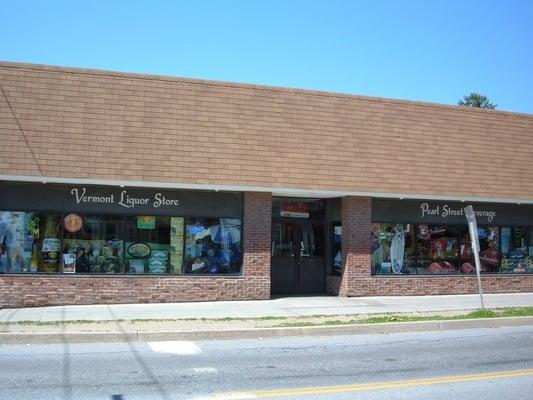 Pearl St Liquor Store
