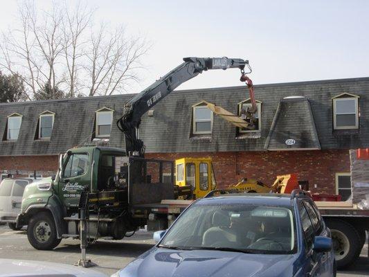 Gilman Office Center