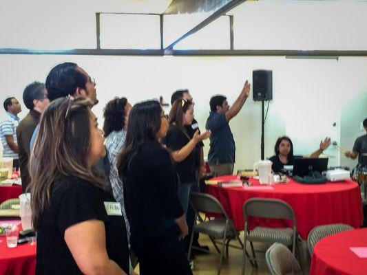 Couple's Seminar 2016