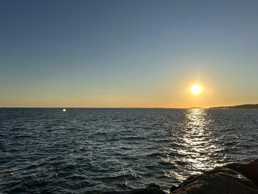 Eastern Point Lighthouse