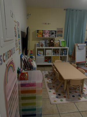 JC Sunshine Childcare & Tutoring