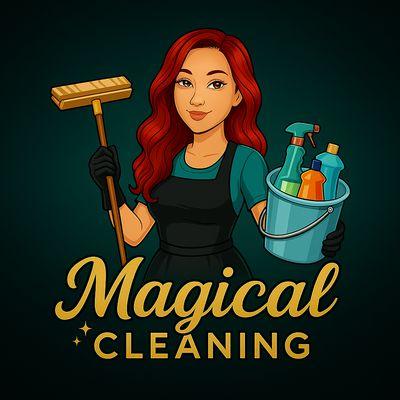Magical Cleaning By Sarah