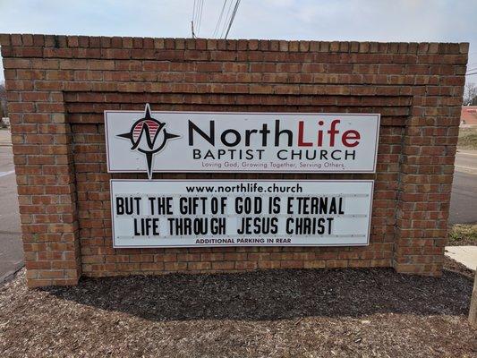 North Life Baptist Church
