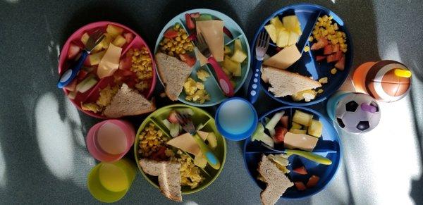 Little Dancing Hands Childcare