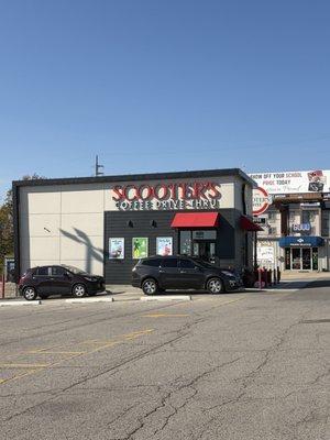 Scooter's Coffee