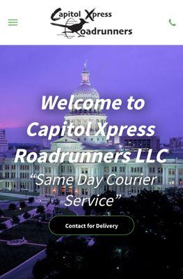 Capitol Xpress Roadrunners