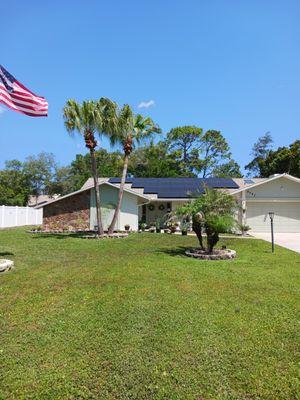 All Smiles Lawn Care LLC